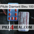 Blue Diamond Pill 100 36